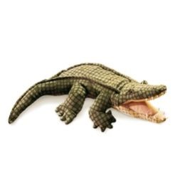 Folkmanis Alligator Hand Puppet