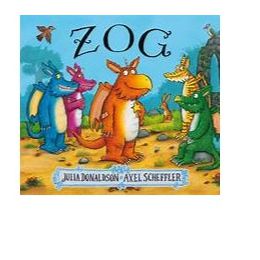 Zog Picture Book