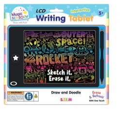 Interactive LCD Writing Tablet Blue