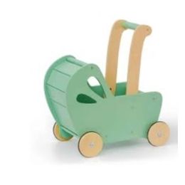 Moover Essent Dolls Pram Green