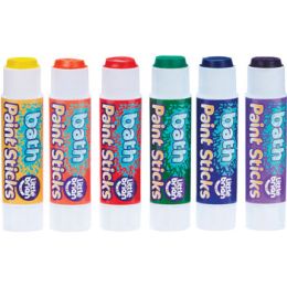Little Brian Bath Crayon Paint Sticks