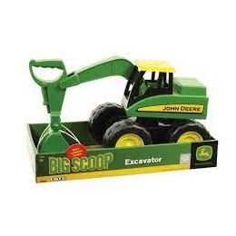 John Deere 38cm Big Scoop Excavator