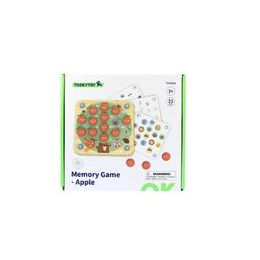 Tooky Toy My Forest Friends Apple Memory Matching Game