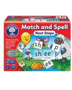 Orchard Toys Match & Spell Next Steps