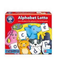 Orchard Toys Alphabet Lotto