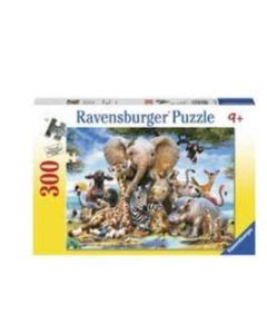 Ravensburger 300pc Favourite Wild Animal