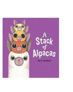 A Stack Of Alpaca H/B