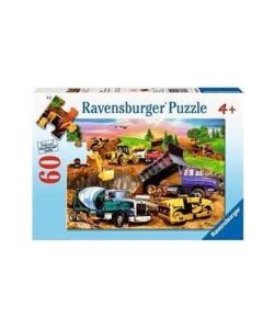 Ravensburger 60pc Construction Crowd