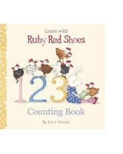 Learn With Ruby Red Shoes 123 Counting