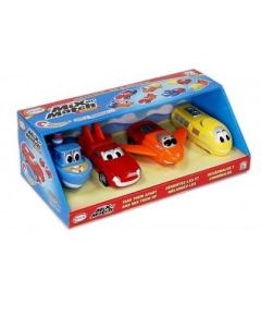 Magnetic Mix Or Match Vehicles Junior #1