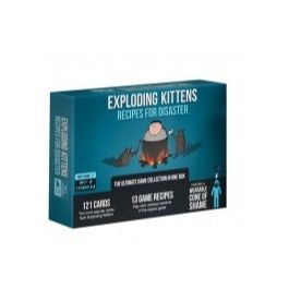 exploding kittens family games