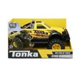 Tonka Steel Classics 4x4 Pickup | Wombats Toy Shop