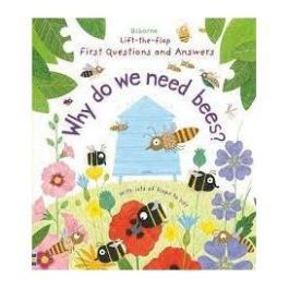 Why Do We Need Bees? B/b | Wombats Toy Shop