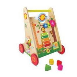 Classic World Learning Walker | Wombats Toy Shop